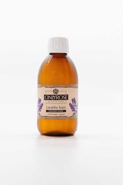 onlyrose Yağlı Lavanta Suyu 250 ml (DÜZ KAPAK)