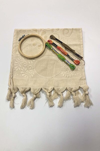 HOBİ YILDIZ Kanaviçe Seti