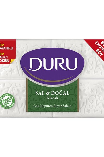 Duru White Soap 800 gr