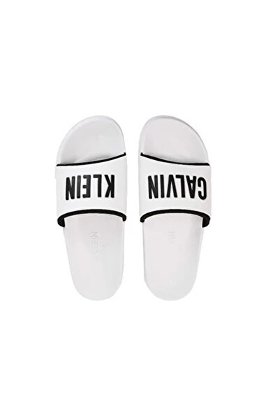 mens calvin klein sliders