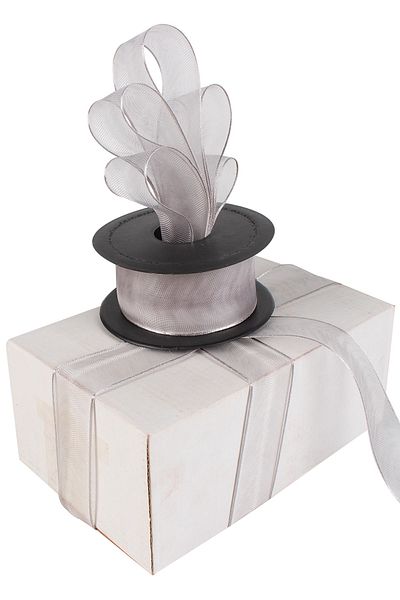 Kına Atölyesi Chiffon Ribbon 20m 4cm