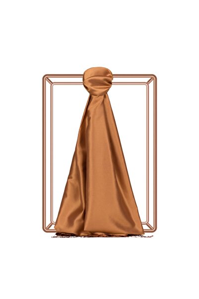 ipekevi Амбровий двосторонній шовковий шаль