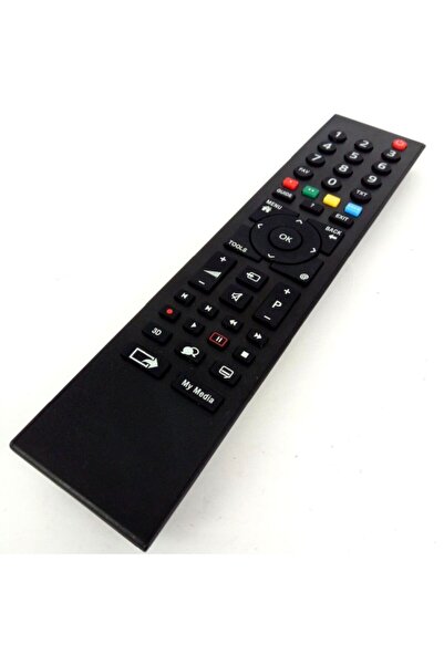 Arçelik A43l 6945 5b Smart Led Tv Kumandası