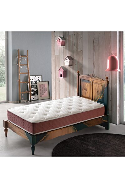 Heyner Lotus Ultra Ortopedik Yaylı Yatak Cotton Bebek Ve Çocuk Yatakları