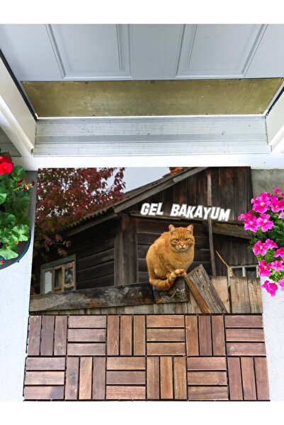 Buket Home تعال إلى العناية بالباب الأمامي، سجادة باب مزخرفة، سجادة باب خارجية، سجادة داخلية للمنزل