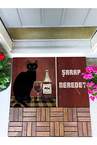 Buket Home النبيذ حيث سجادة الباب الأمامية سجادة باب مزخرفة سجادة باب خارجية سجادة داخلية