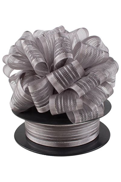 Kına Atölyesi Chiffon Rose Drawstring Ribbon 20 Meters 2.5 cm