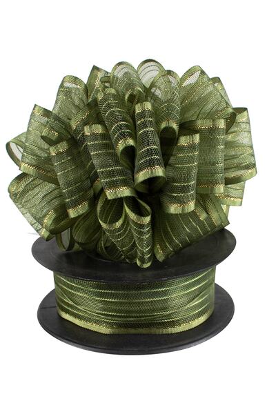 Kına Atölyesi شريط شيفون وردي قابل للسحب 20 متر 2.5 سم