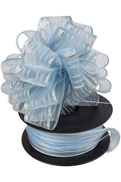 Kına Atölyesi Chiffon Rose Drawstring Ribbon 20 Meters 2.5 Cm