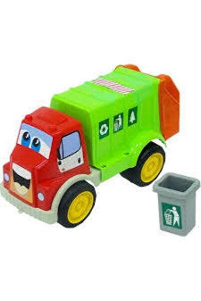 Fidan Toys Garbage Truck