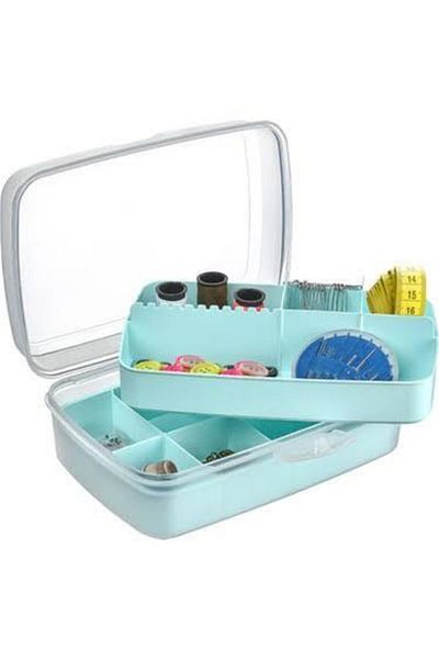 HOBBY LİFE Premium Organizer Box