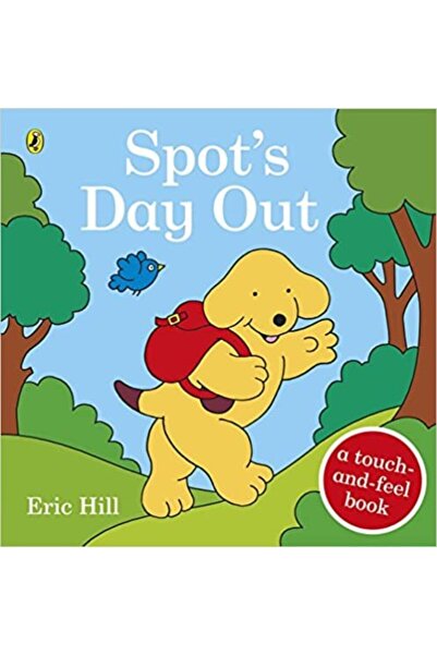Puffin Books Ziua Spotului Eric Hill
