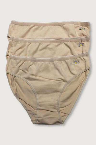 Papatya Γυναικείο Modal Bikini Skin 3 τεμαχίων