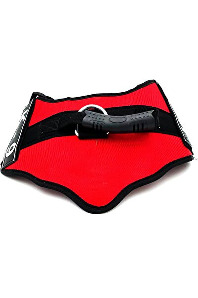 Tasma Market Kırmızı K9 Köpek Göğüs Tasması Köpek Göğüslük