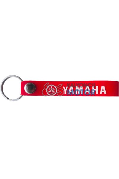 Yamaha Silikon Anahtarlık