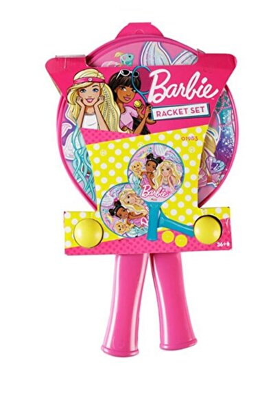 DEDE مجموعة مضرب باربي لعبة بيت الدمية للفتيات والأطفال