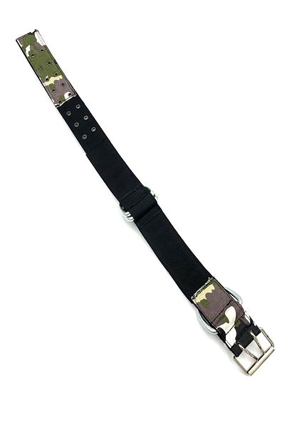 Tasma Market Military Camouflage K9 Column Dog Collar Dog Collar