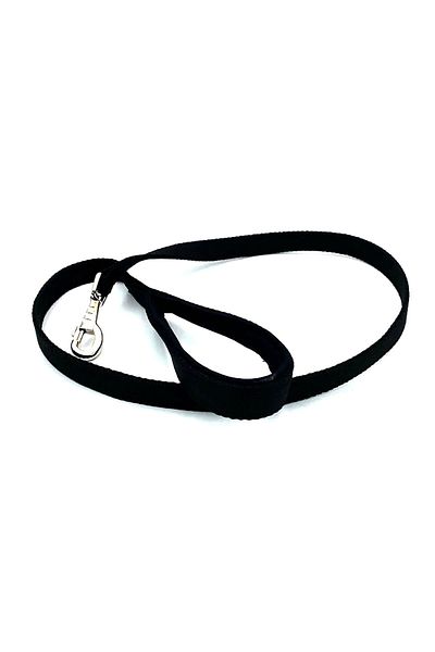 Tasma Market Black Dog Walking Dog Walking Collar