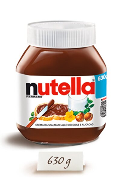 Nutella 630 Gram