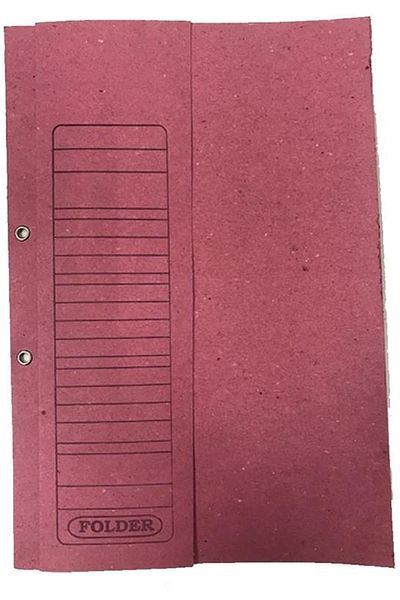 Alemdar Brand: Cardboard File Half Cover Encapsulated 2Nd Quality Category: Files