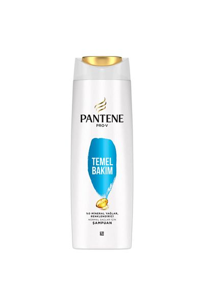 Pantene Basic Shampoo Care