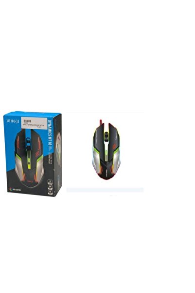 Butfulake Oyuncu Mouse'u Gaming Mouse