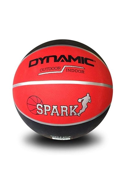 Dynamic Dynamic Spark Pro Outdoor in Door Basketball Ball No:7