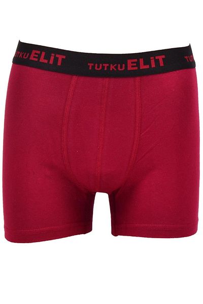 Tutku Ανδρικό σλιπ μπόξερ Navy Blue Elite Modal, πακέτο 5 τεμαχίων