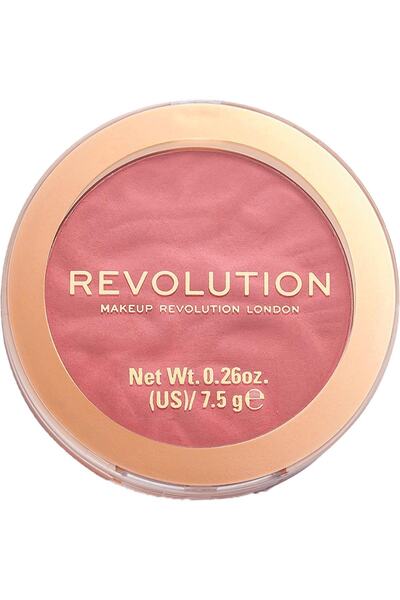 Revolution Reloaded Blush Rose Kiss