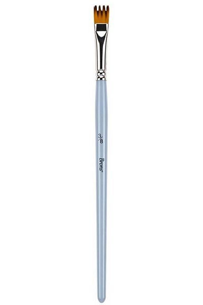 Brons Βούρτσα με άκρο χτένας 10 mm 3/8 Br-2101