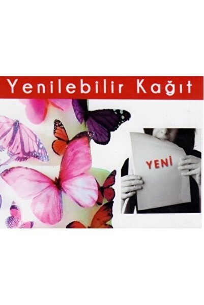 MarketimCO Yenilebilir Gofret Kağıt (wafer Paper) 10'lu Paket