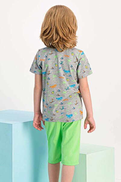 ROLY POLY Rolypoly Wil Wave Grimelanj Хлопчачий комплект капрі