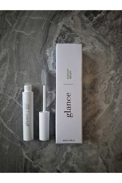GLANCE Eyelash Eyebrow and Eyelash Serum