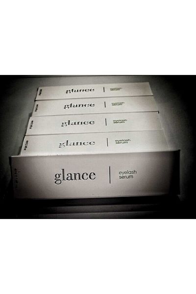 GLANCE Eyelash Eyebrow and Eyelash Serum