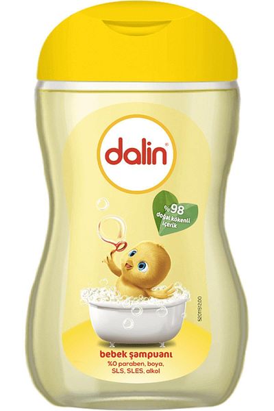 Dalin Baby Shampoo 100ml