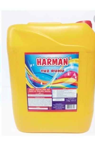 HARMAN 5 kg Tuz Ruhu