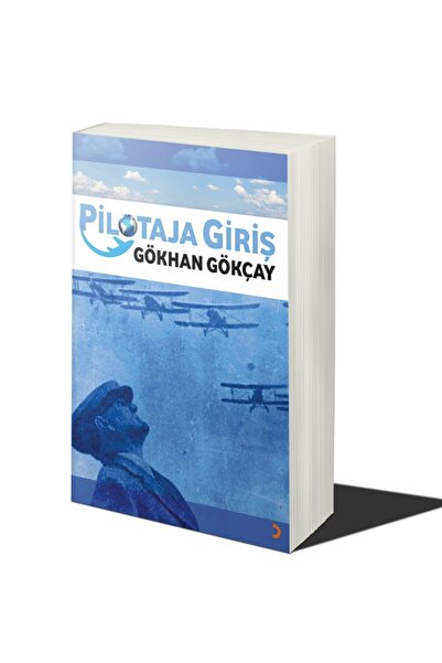 Cinius Yayınları Pilotaja Giriş & Gökhan Gökçay