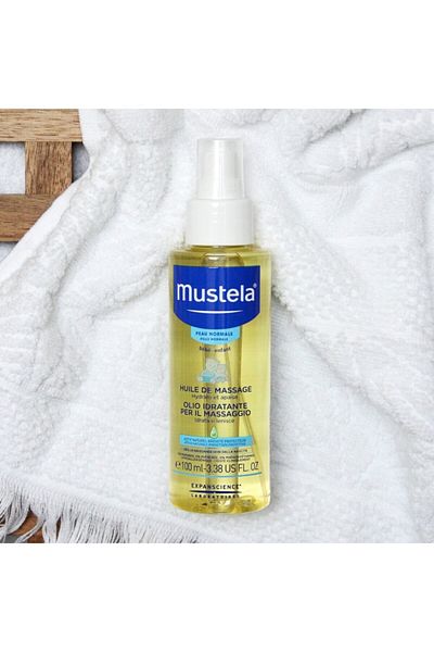 Mustela Mustela Baby Oil 100 ml