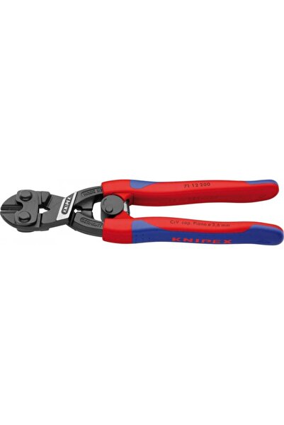 Knipex 71 12 200 Mafsallı Keski 200 mm
