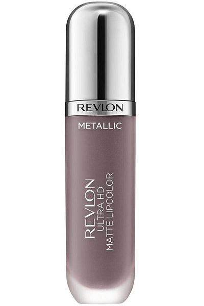 Revlon Ultra Hd Matte Metallic Luster - Elegant and Metallic Design