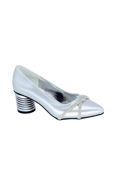 TRENDYSHOES Trendyshose 03549 Pantofi confortabili de damă cu toc gros