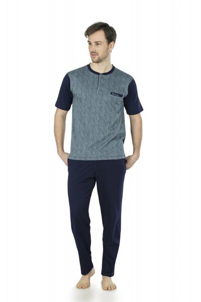 Pierre Cardin Pijama Pierre Cardin Çeyizlik 3'lü Pijama Takımı Kutulu Jakarlı...