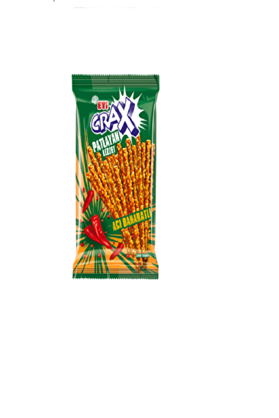 Eti Crax Cubuk Kraker 17X50Gr Aci Baharatli