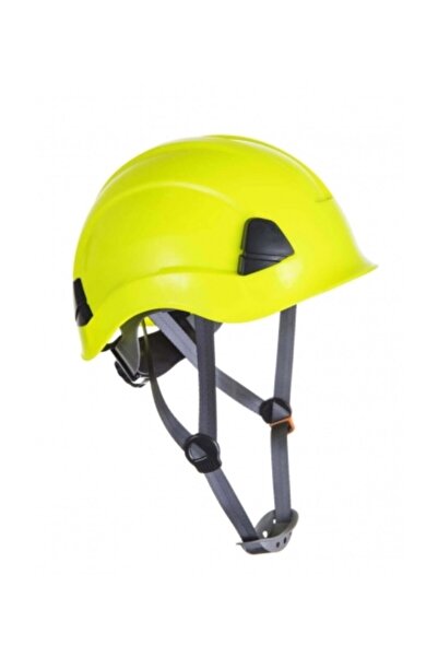 PORTWEST الخوذة الكهربائية مربوطة بالذقن