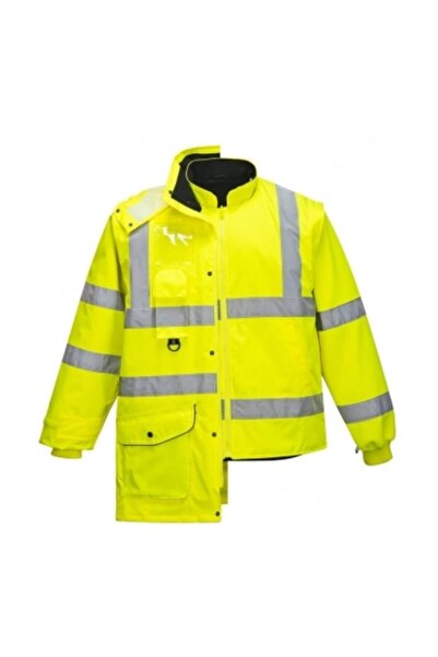 PORTWEST Reflective Coat 7 Functions