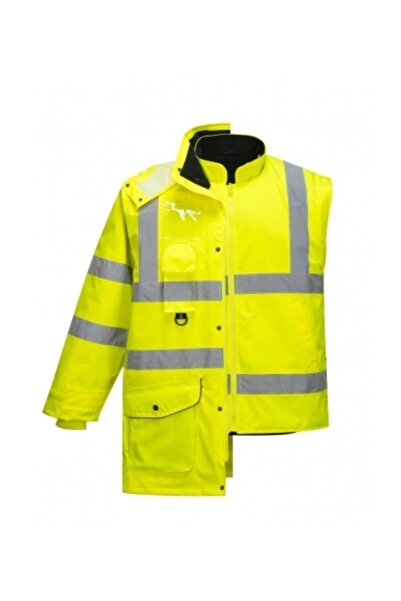 PORTWEST Reflective Coat 7 Functions