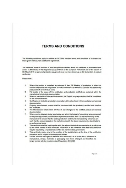 PORTWEST Antistatic Summer Work Overalls