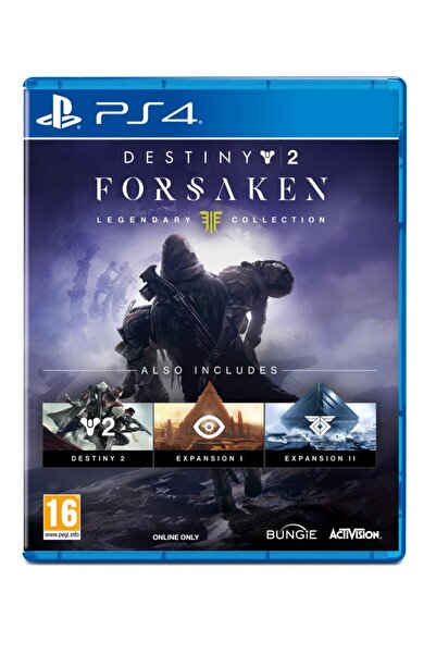 ACTIVISION Ps4 Destıny 2 Forsaken Legendary Edıtıon