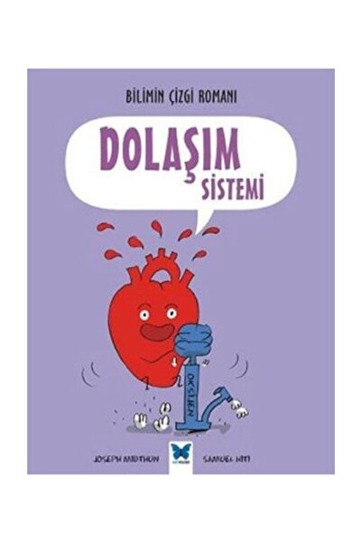 Mavi Kelebek Yayınları Dolaşım Sistemi