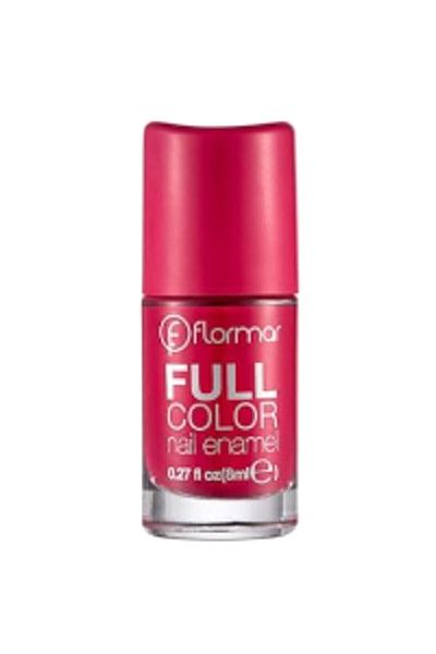 Flormar Flormar Full Color Nail Enamel FC13 Squashed Raspberry
